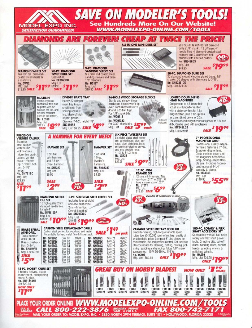 FineScale Modeler 2003-05 (Vol21-05)